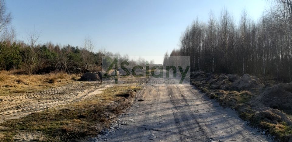 Działka Wycześniak