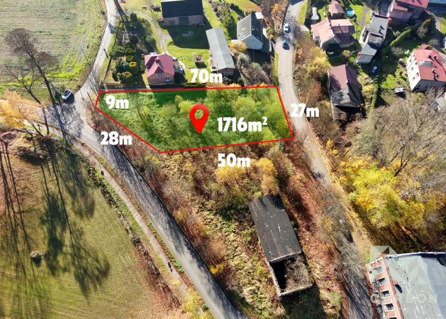 Działka budowlana Mikołów