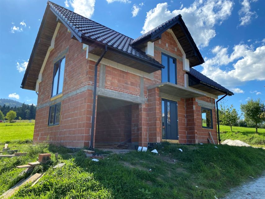 Dom Myślenice sprzedaż