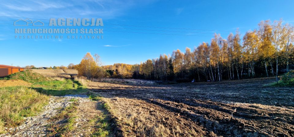 Działka budowlana Jastrzębie-Zdrój