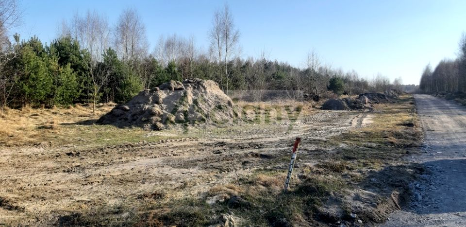 Działka Wycześniak