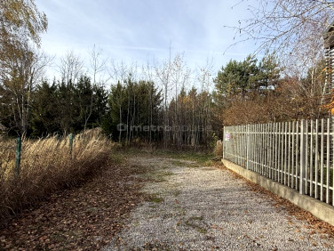 Działka budowlana Józefosław