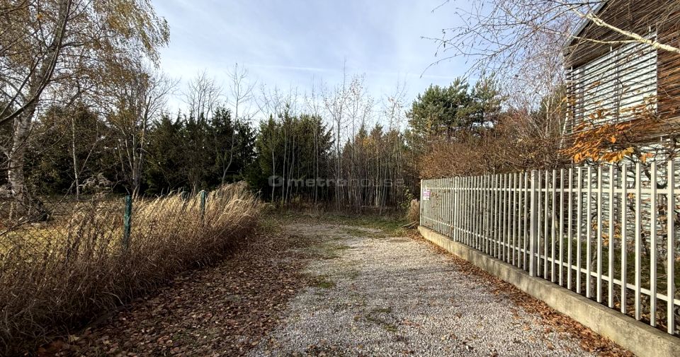 Działka budowlana Józefosław