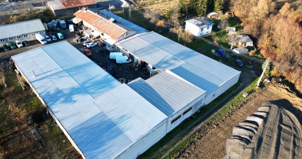 Działka inwestycyjna Targowiska