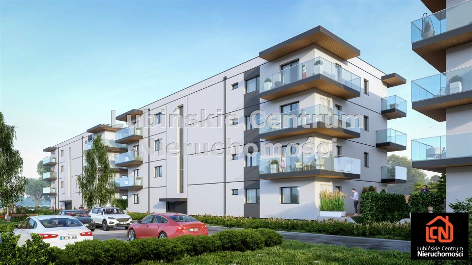 Mieszkanie Lubin