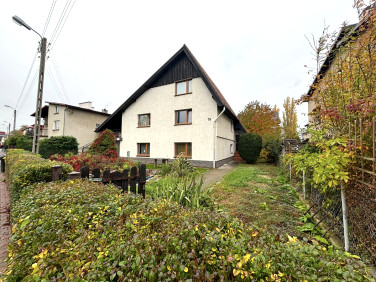 Dom Kąty Wrocławskie