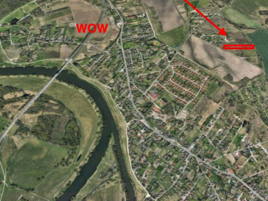 Działka inna Kamieniec Wrocławski