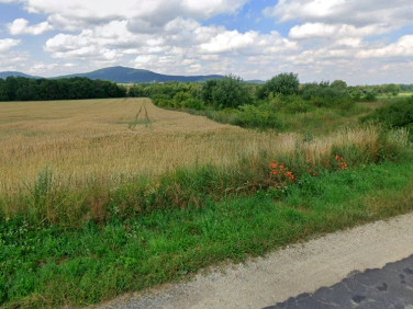 Działka inna Nasławice