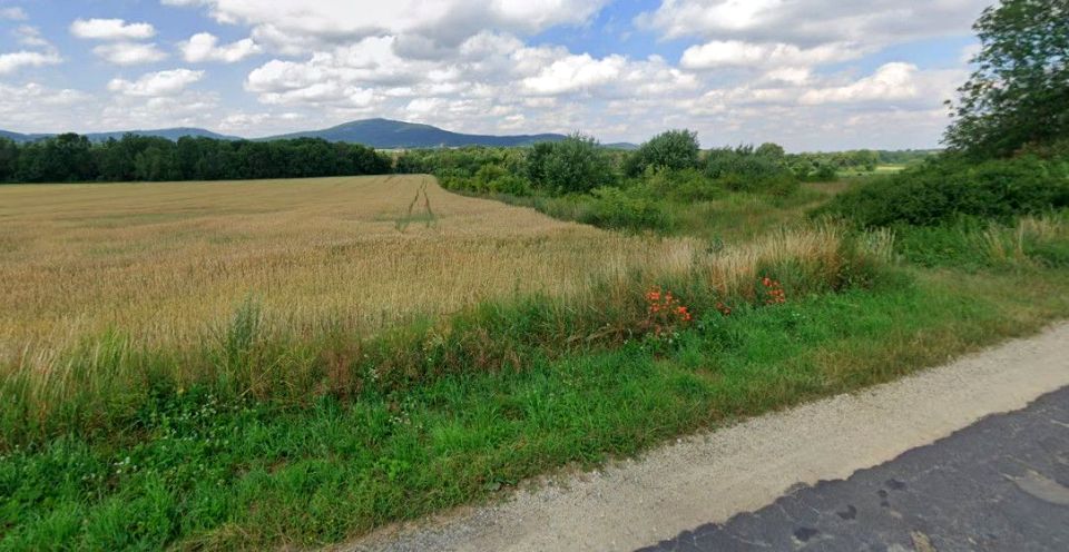 Działka inna Nasławice