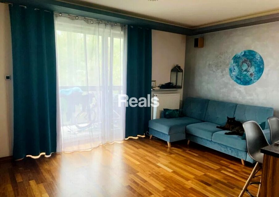 Mieszkanie apartamentowiec Warszawa