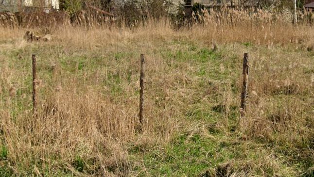 Działka budowlana Pruszków