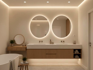 Mieszkanie przy lesie