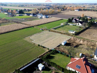 Działka budowlana Konstantów