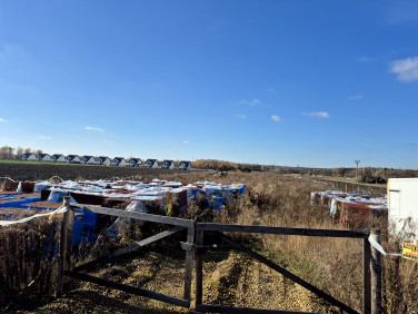 Działka usługowa Chełm Śląski