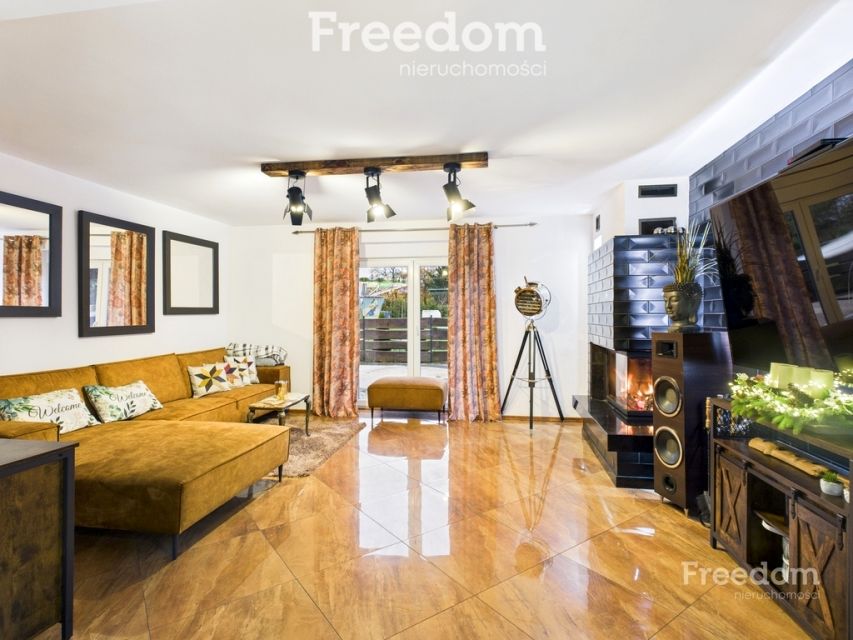 Dom wolnostojący sprzedaż