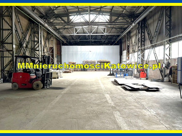 Budynek użytkowy Chorzów