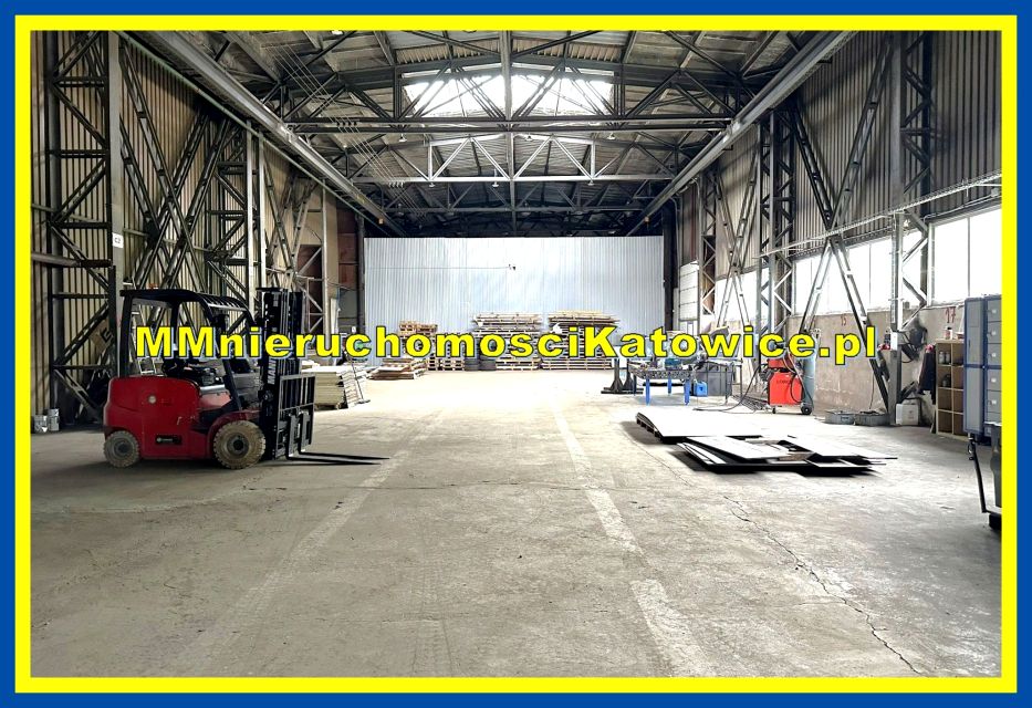 Budynek użytkowy Chorzów