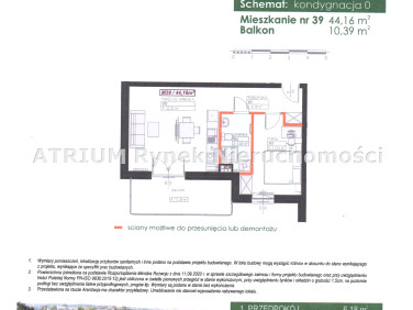 Mieszkanie Piotrków Trybunalski