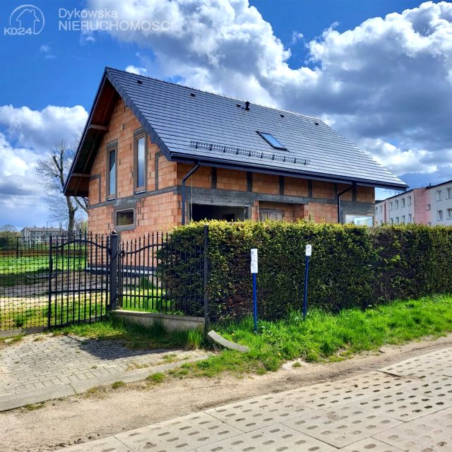 Dom Brzeźno Lęborskie