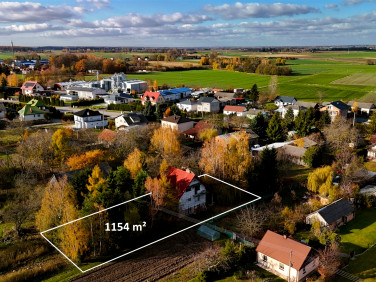 Dom Krężnica Okrągła