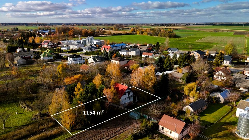 Dom Krężnica Okrągła