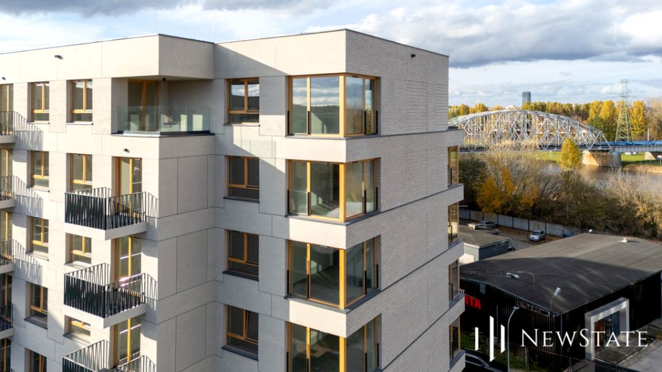 Mieszkanie apartamentowiec Kraków