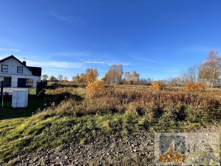 Działka usługowa Cholerzyn