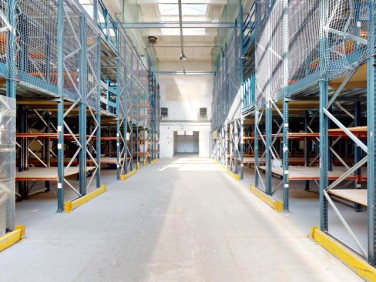 Budynek użytkowy Gliwice