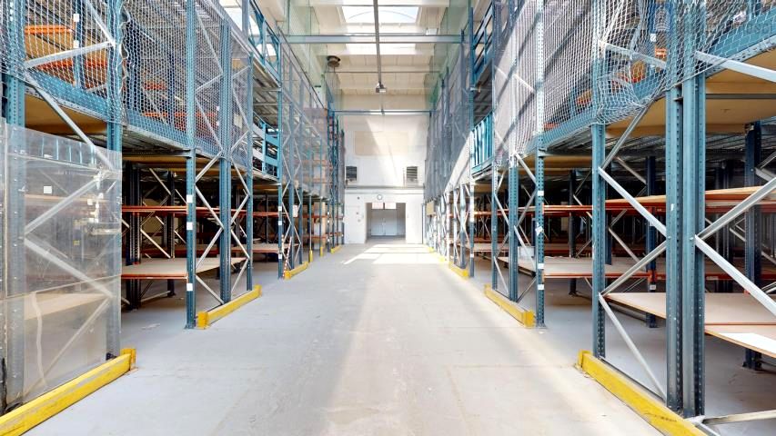 Budynek użytkowy Gliwice