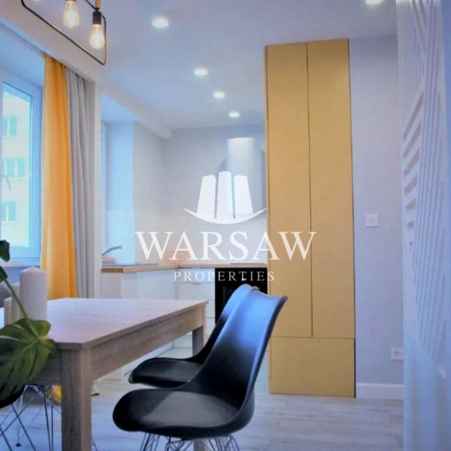 Mieszkanie Warszawa