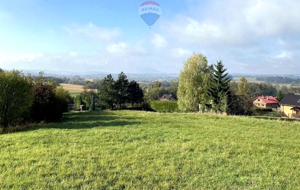 Działka budowlana Goleszów