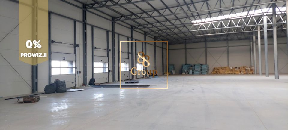 Budynek użytkowy Parole