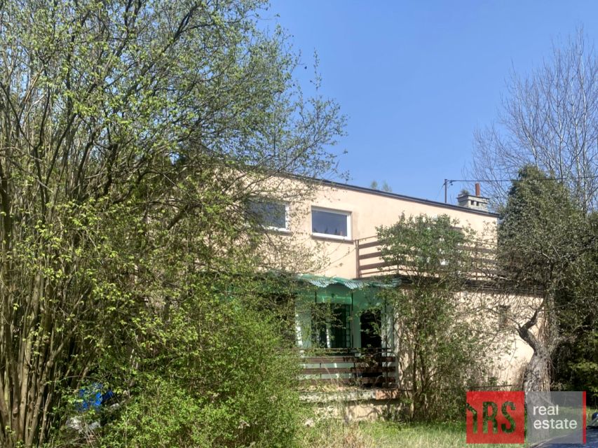 Działka usługowa Pilawa