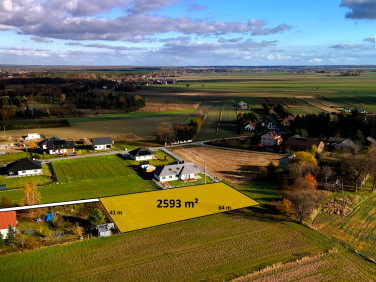 Działka budowlana Krężnica Jara