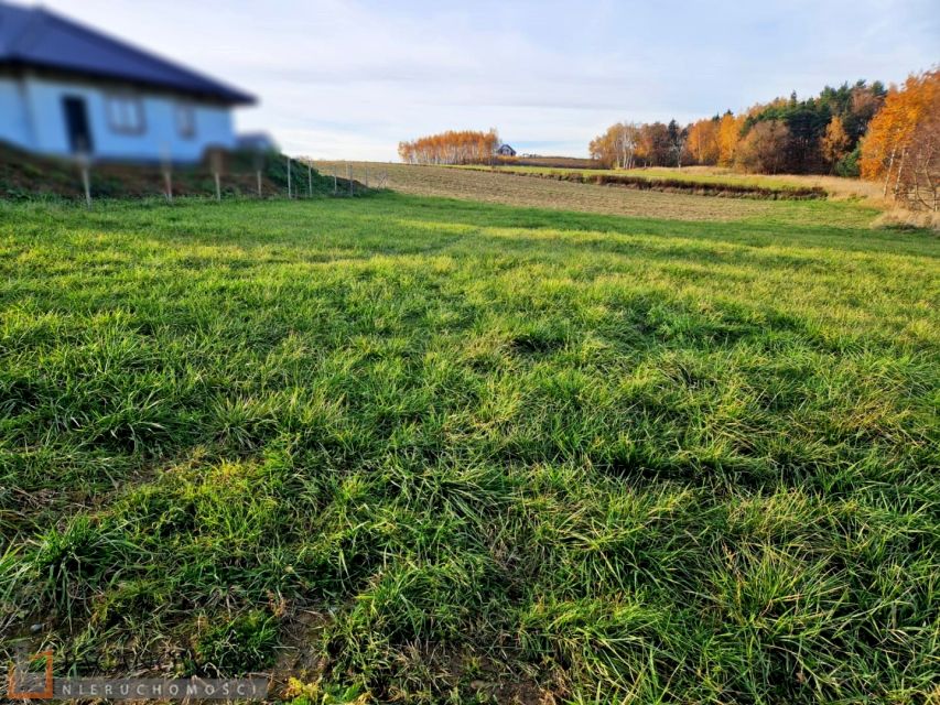 Działka budowlana Masłomiąca