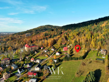 Działka budowlana Wilkowice