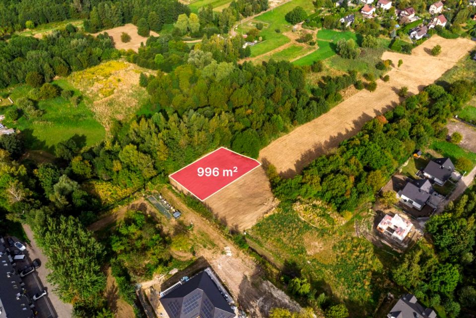 Działka budowlana Wieliczka