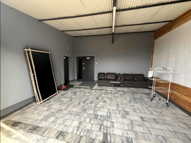 Budynek użytkowy Zgierz wynajem