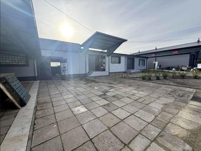 Budynek użytkowy Zgierz wynajem