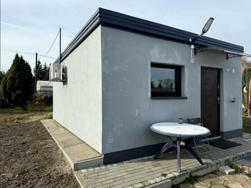 Budynek użytkowy Zgierz