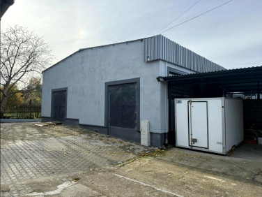 Budynek użytkowy Zgierz