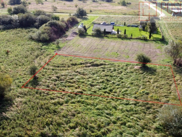 Działka budowlana Lubczyna