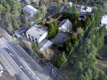 Budynek użytkowy Józefów