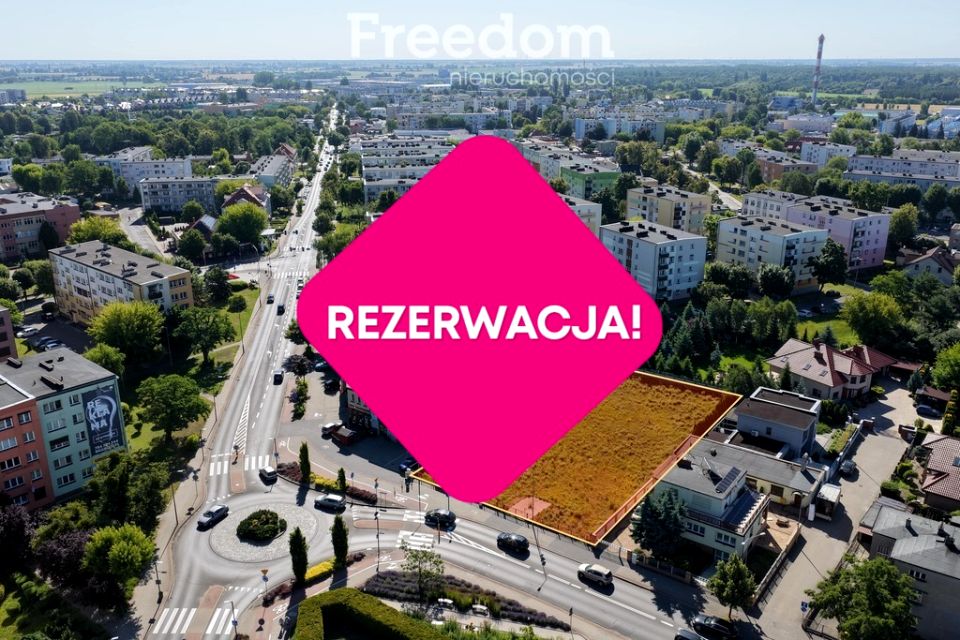 Działka Września