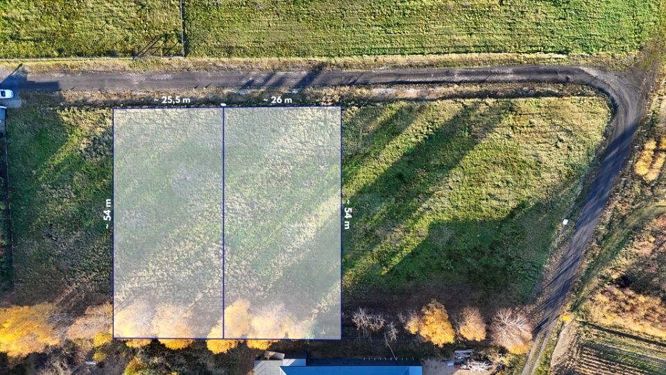 Działka Częstochowa