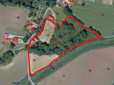 Działka inna Bartoszowa