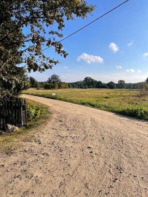 Działka inna Pawłówek