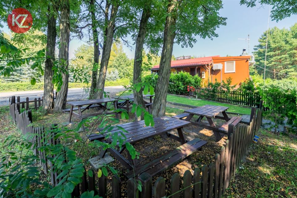 Budynek użytkowy Dobrzyca