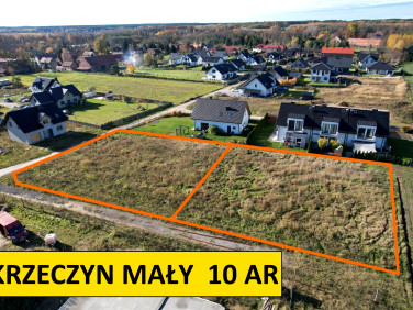 Działka budowlana Krzeczyn Mały