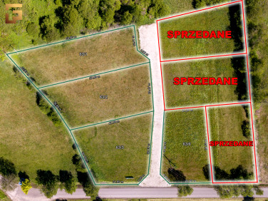 Działka Franciszków